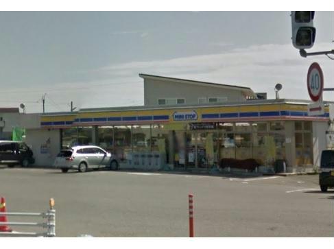 コンビニ　ミニストップ刈谷西境町店（コンビニ）まで433m