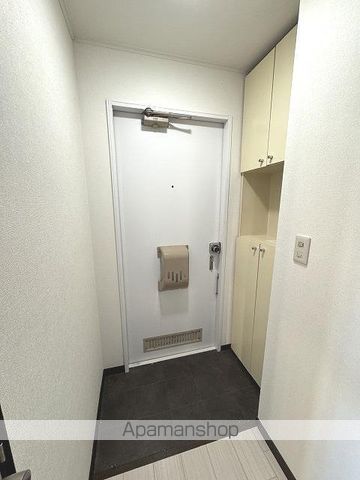 タウニィ笠原Aの玄関写真