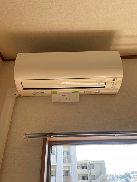 その他設備　同物件別号室のものです。