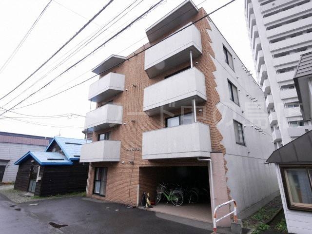 建物外観　詳細は、ウィンドワード中の島店までご相談下さい。