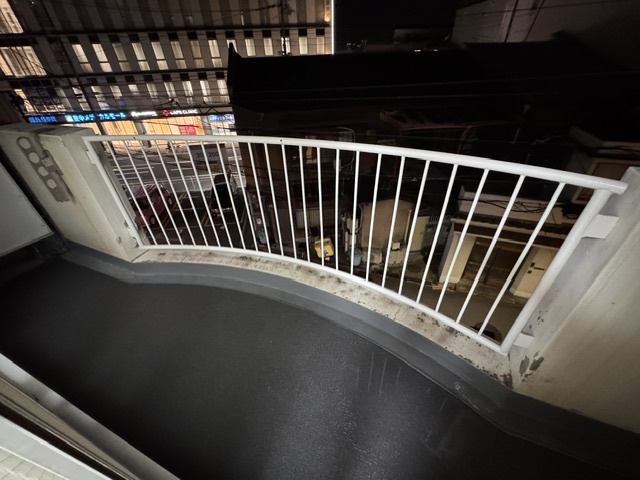 阪急宝塚線 豊中駅 徒歩2分 5階建 築40年の内装写真