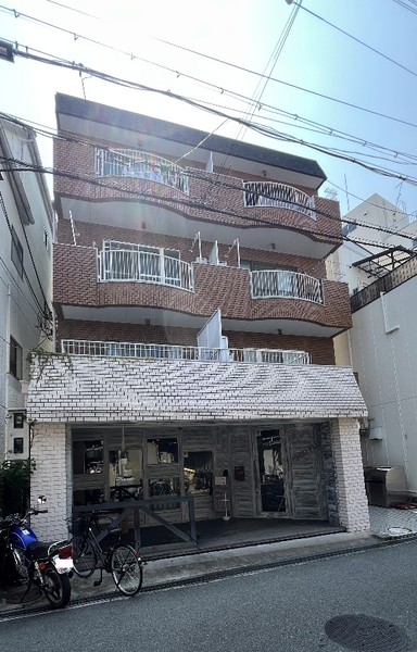 阪急宝塚線 豊中駅 徒歩2分 築40年