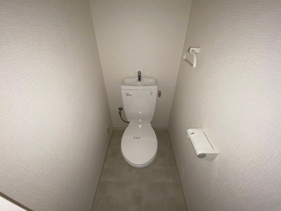 トイレ　※別部屋の写真です