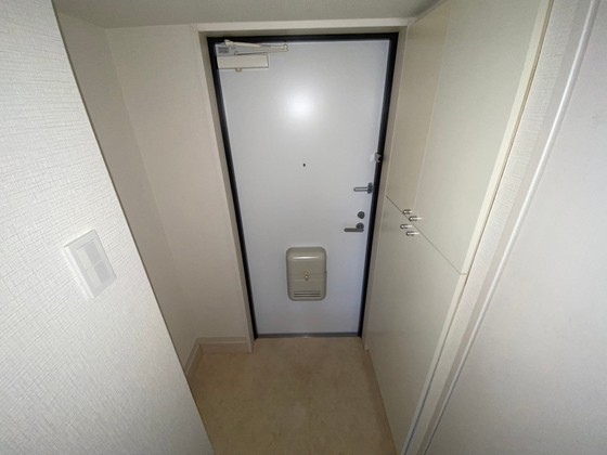 玄関　※別部屋の写真です