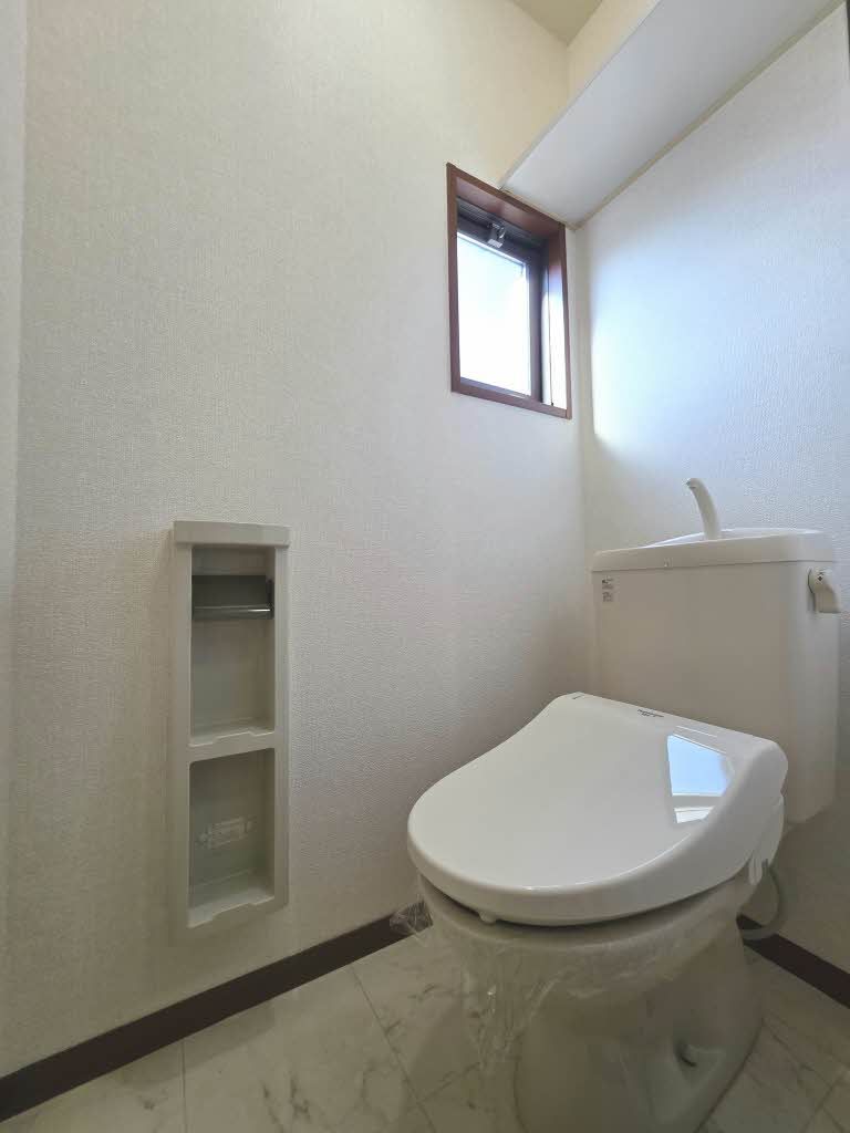 コンセイユ追分のトイレ写真