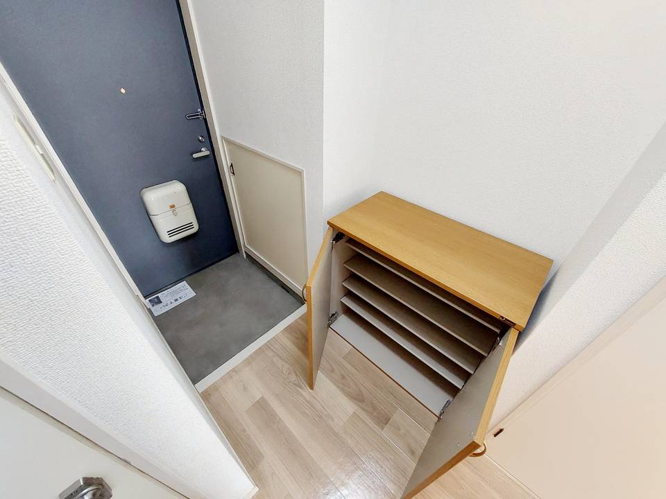 玄関　玄関