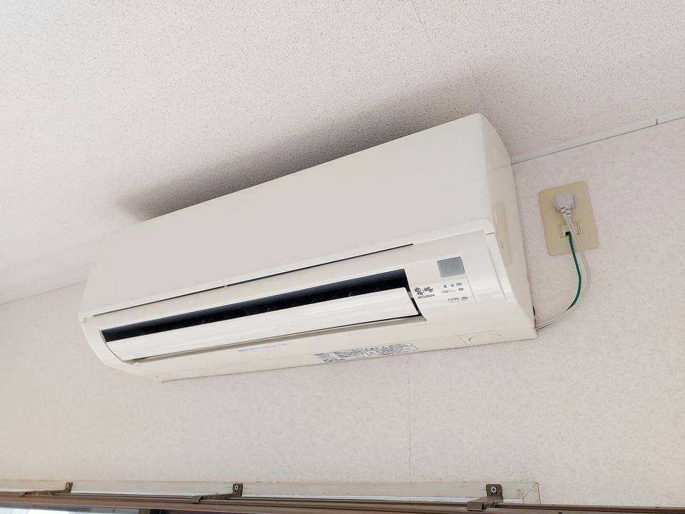その他設備　エアコン
