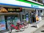 コンビニ　ファミリーマート 西船橋駅北口店（コンビニ）まで623m