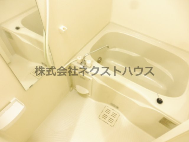 グランディールの風呂写真