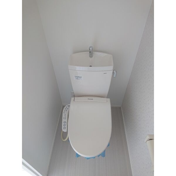 Libra Sのトイレ写真