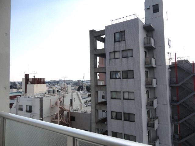 眺望　★お問い合わせはタウンハウジングまで★