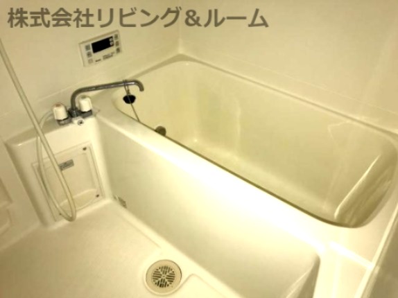 バス・シャワールーム　バス