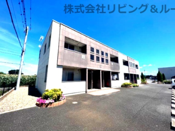 駐車場　外観写真（昼）