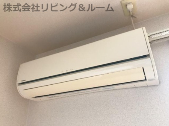 その他設備　エアコン