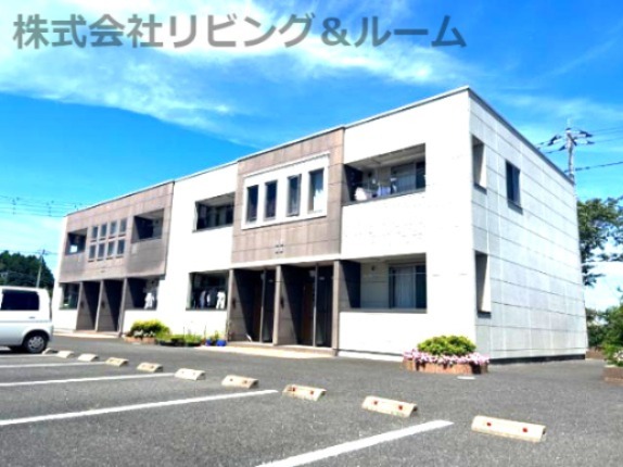 建物外観　外観写真（昼）