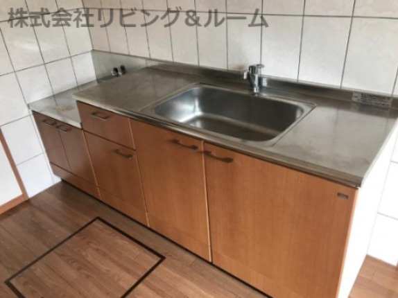 キッチン　キッチン