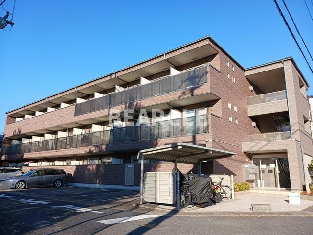 建物外観　おしゃれな外観です