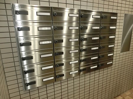京王線 下高井戸駅 徒歩4分 5階建 築35年の外観写真