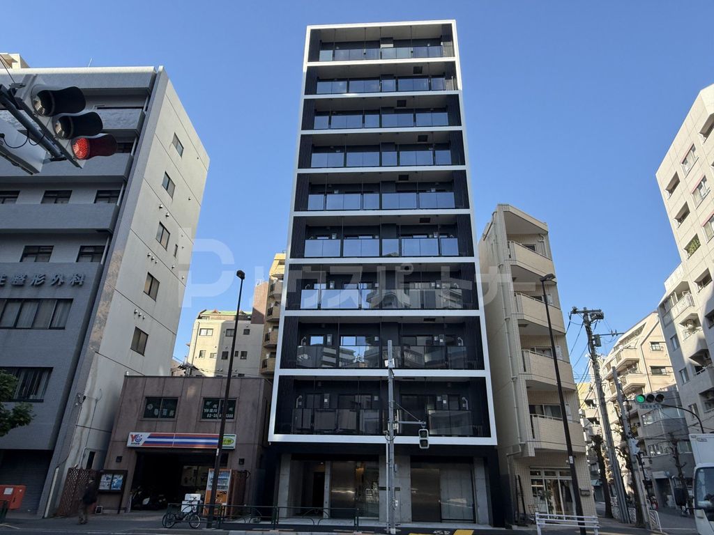 東京メトロ東西線 門前仲町駅 徒歩4分 築2年