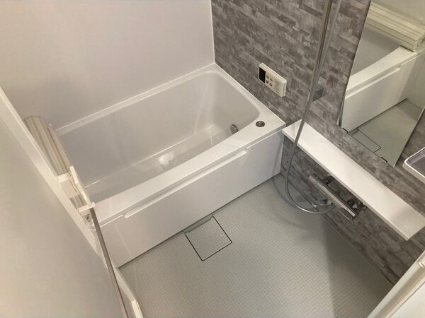 クレモナ山手の風呂写真