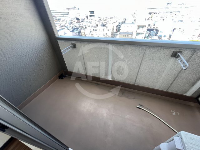 バルコニー　アリビオ港晴　バルコニー