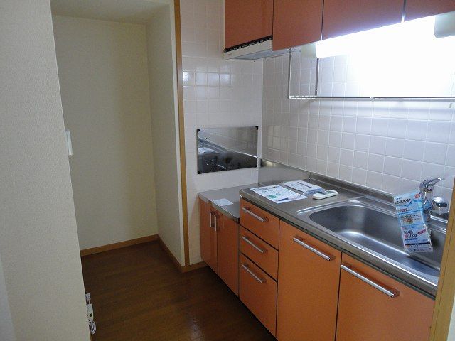 グラディオKのキッチン写真