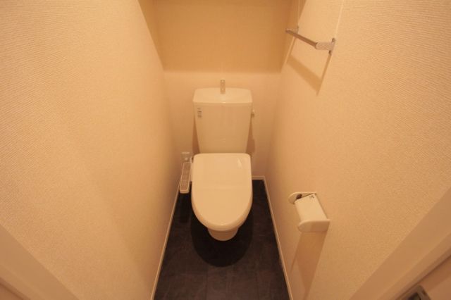 GOLDEN RINGS 12のトイレ写真