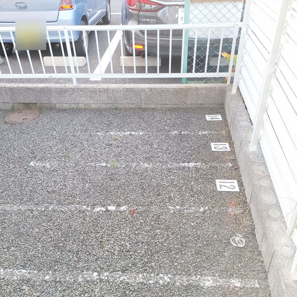 ジュネパレス平塚17の外観写真