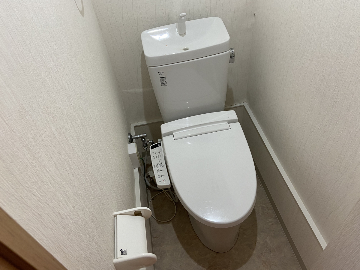 トイレ