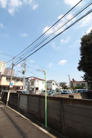 眺望　（別タイプ参考写真）メゾン・ド・エル　荒川区西日暮里3