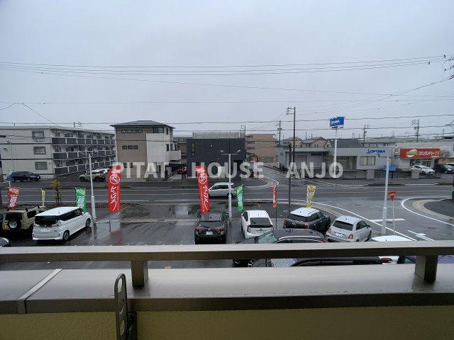 眺望　参考写真２０５（反転タイプ）