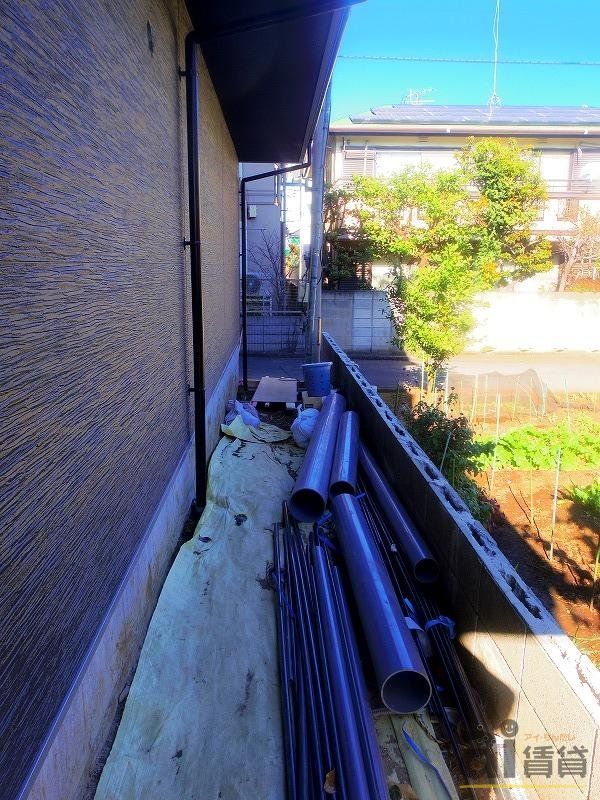 西武新宿線 東村山駅 徒歩9分 3階建 築2年の外観写真