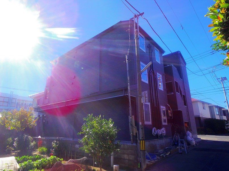 西武新宿線 東村山駅 徒歩9分 築2年