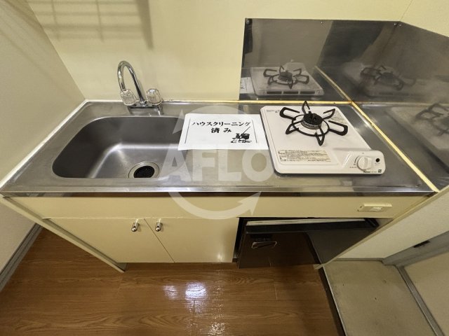キッチン　メゾンマルヨネ九条　キッチン