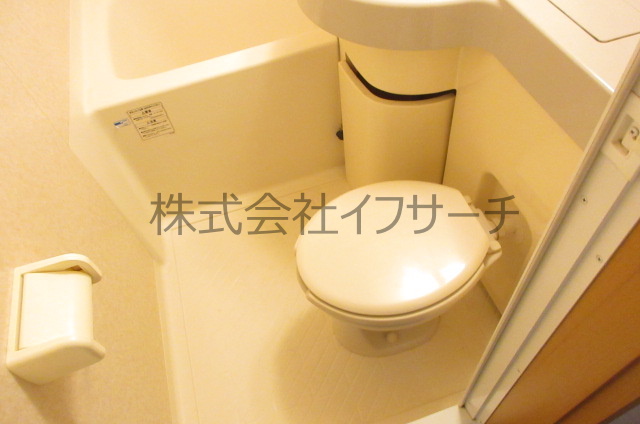 トイレ　2026年10月17日17時撮影