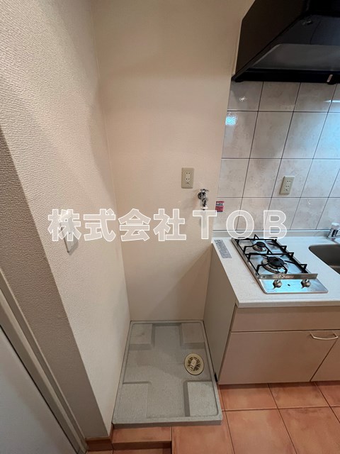 その他　洗濯機置場