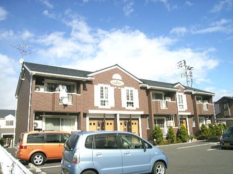 建物外観　外観写真（昼）
