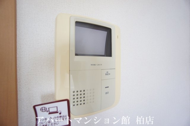 セキュリティ　※別号室参考写真です ※現況優先