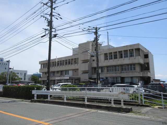 警察署・交番　荒尾警察署（警察署・交番）まで1960m