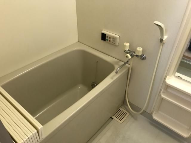 コンフォール久華Iの風呂写真