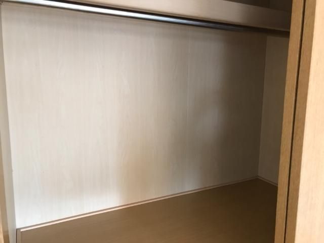 コンフォール久華Iの内装写真