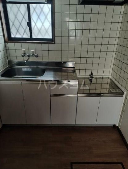 荒川レジデンスのキッチン写真