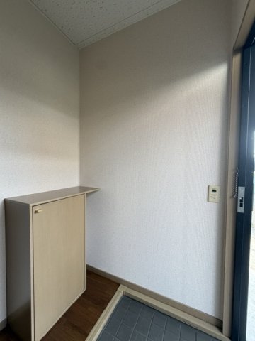 サニーヒル・赤塚 C棟の玄関写真