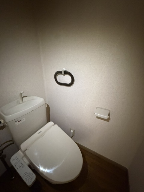 サニーヒル・赤塚 C棟のトイレ写真