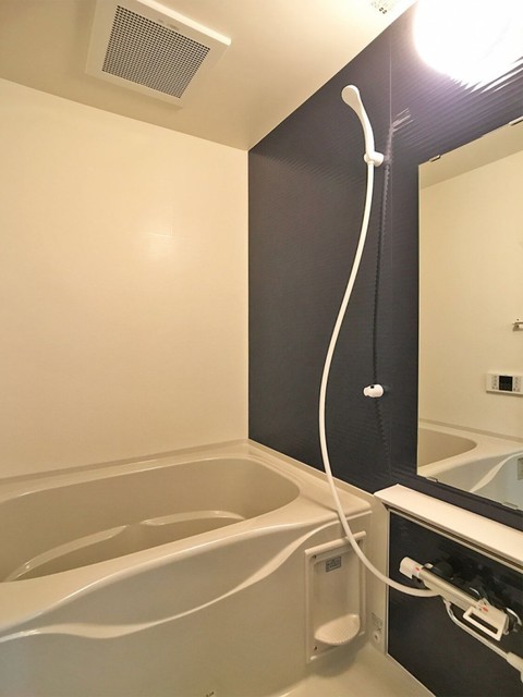 バス・シャワールーム　【浴室】※他のお部屋の写真です。