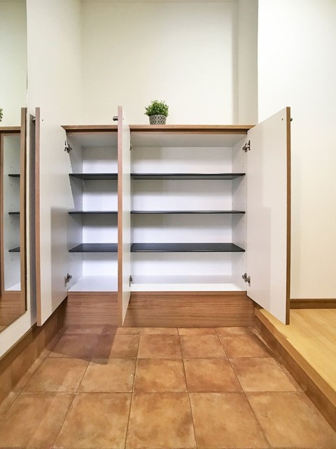 収納　【玄関】※他のお部屋の写真です。