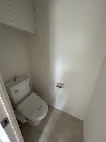 トイレ　コンパクトで使いやすいトイレです