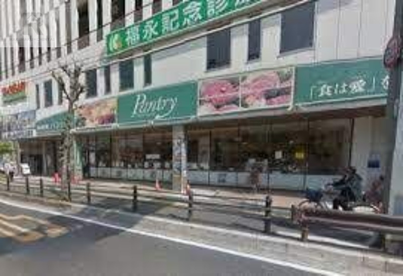 スーパー　パントリー蒲生店（スーパー）まで335m