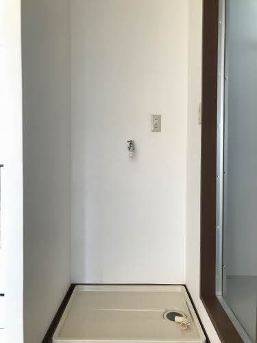 その他部屋・スペース　洗濯機置場
