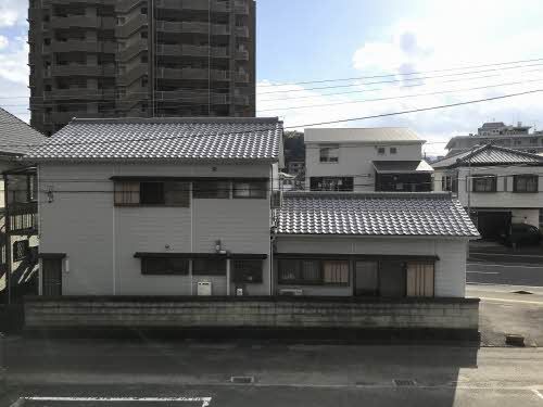 眺望　眺望